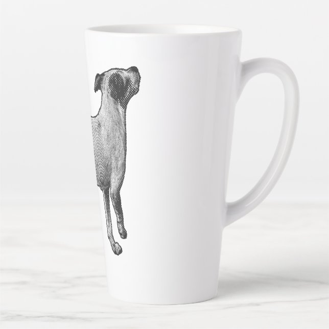 Speckled Skywatch Pup Milchtasse (Rechts)