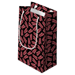 Speckstreifen-Muster Kleine Geschenktüte