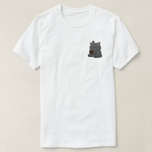 Specktoastmessgerät T-Shirt (Design vorne)