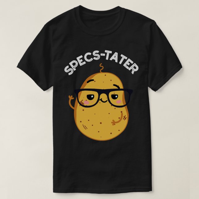 Specstater Funny Potato Spektakel Pub 1 T-Shirt (Design vorne)