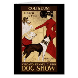 Spectacle de chiens du Chicago Kennel Club