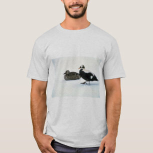 Spectacled Eiderenten T-Shirt
