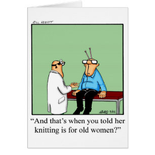 Spectacles de carte blanche pour Humour de Tricot