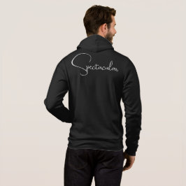 Spectacular T-Shirt Hoodie