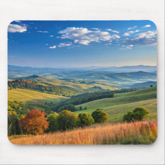 Spectacular view mousepad