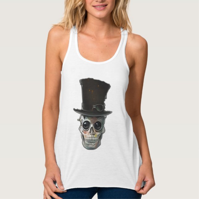 Specter Chic Tank Top (Vorderseite)