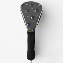 Specter Gunship Golf Head Cover