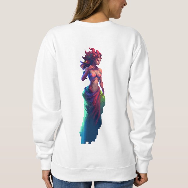 Specter of Hell Sweatshirt (Rückseite)