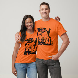 Specter's Harvest Festival Orange T-Shirt