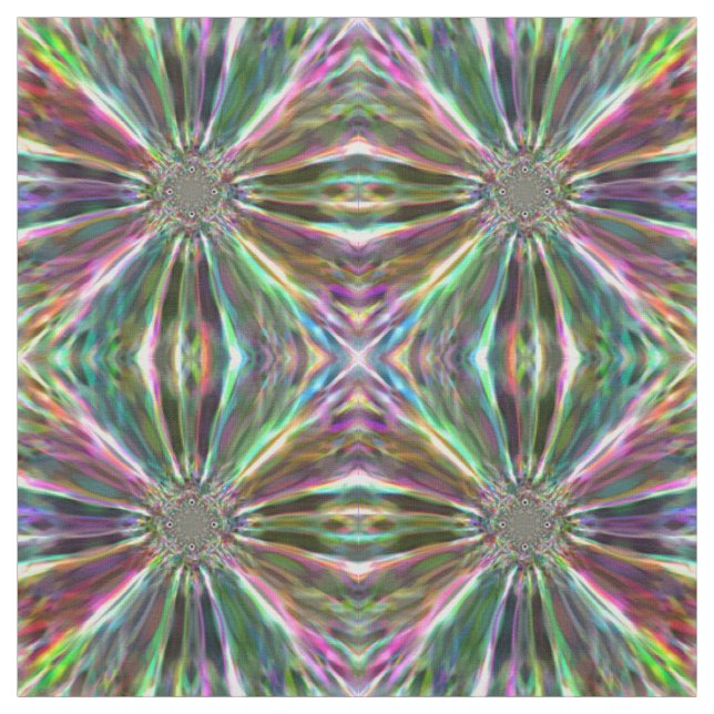 Spectral Diamond Nine Stoff (Muster)