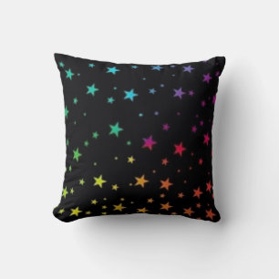 Spectre des étoiles Coussin