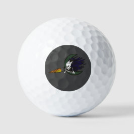 Spectre Gunship Poker Chips  Golfball