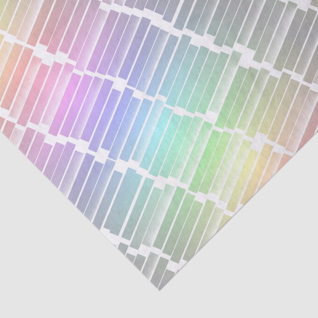 spectrophotometer : seidenpapier (Ausschnitt)