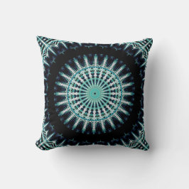 Spectrum Soundwave Mandala Kissen