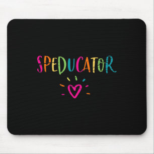 Sped Teacher - Hörproduzent Mousepad