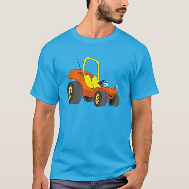Speed Buggy T-Shirt (Vorderseite)