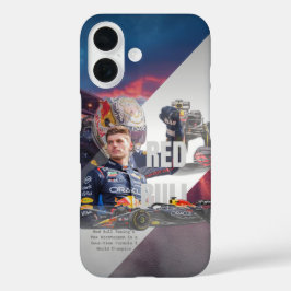 Speed Driven Phone Case - F1 & Car Lover Design
