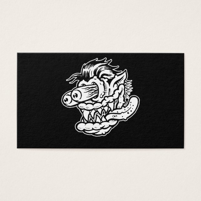 Speed Fink Rat Fink Big Daddy Ed Roth Monster (Vorderseite)