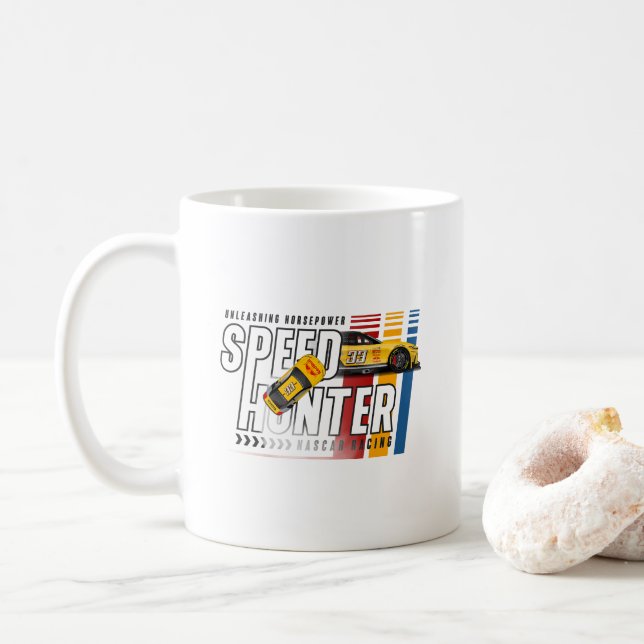 Speed Hunter | #11 Kaffeetasse (Mit Donut)
