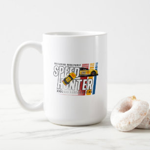 Speed Hunter #15 Kaffeetasse