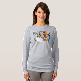 Speed Hunter | Frauen Langschläfchen T-Shirt