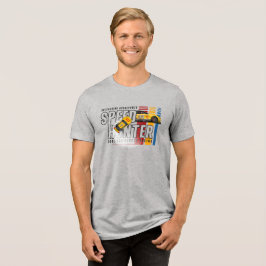 Speed Hunter | Herren Tri-Blend Shirt