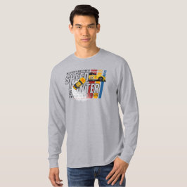 Speed Hunter | Men Long Sleeve T-Shirt