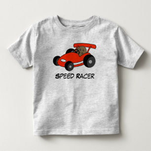 Speed Racer Race Car T - Shirt