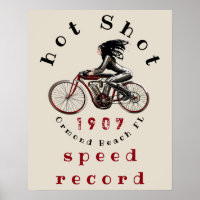 speed record ormond beach