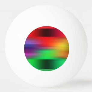 Speedlichtfarben Tischtennisball