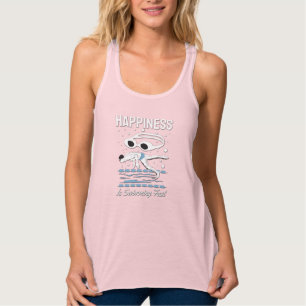 Speedo Swimmer - Glück ist Schwimmen Tank Top