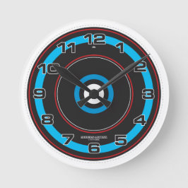 SPEEDOMETERSCHALTER RUNDE WANDUHR