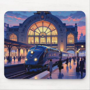 Speedrail Mousepad