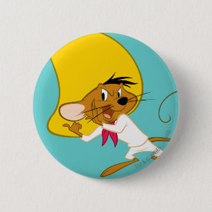 SPEEDY GONZALES™ in Farbe Button
