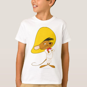 SPEEDY GONZALES™ Konfidenzfarbe T-Shirt