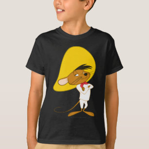 SPEEDY GONZALES™ Konfidenzfarbe T-Shirt