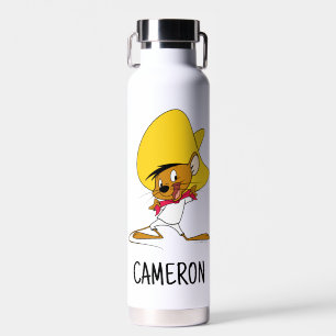 SPEEDY GONZALES™ Krawatte   Name hinzufügen Trinkflasche