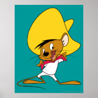 SPEEDY GONZALES™ Krawatte