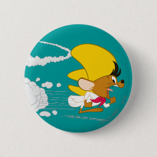 SPEEDY GONZALES™ Laufen in Farbe Button