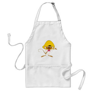 SPEEDY GONZALES™ Stehend Schürze