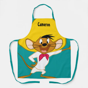 SPEEDY GONZALES™ Stehend Schürze