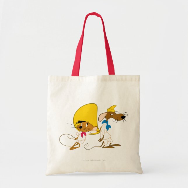 SPEEDY GONZALES™ und Friend Tragetasche (Vorne)