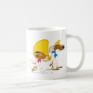 SPEEDY GONZALES™ und Schnarchnase Kaffeetasse