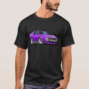 Speer-lila Auto 1971-72 T-Shirt