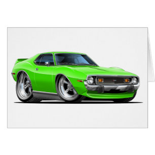 Speer-Limones Auto 1971-72
