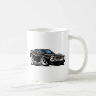 Speer-schwarzes Auto 1971-72 Kaffeetasse