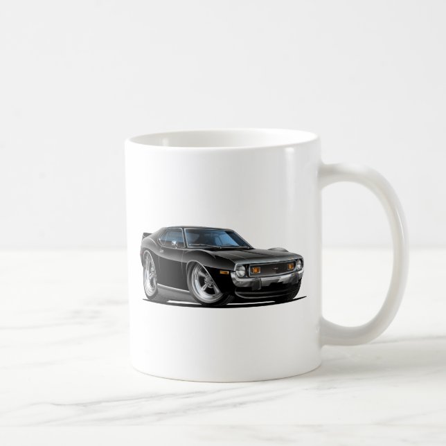 Speer-schwarzes Auto 1971-72 Kaffeetasse (Rechts)