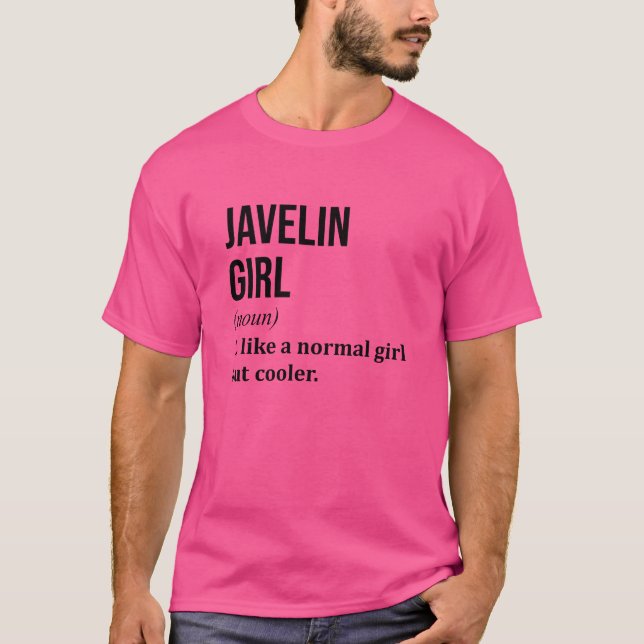 Speer Speer Speer Mädchen T-Shirt (Vorderseite)