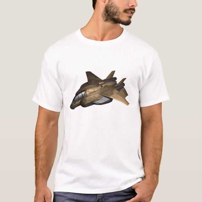 Speer T-Shirt (Vorderseite)