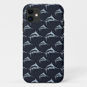 Speerfisch-Muster Case-Mate iPhone Hülle